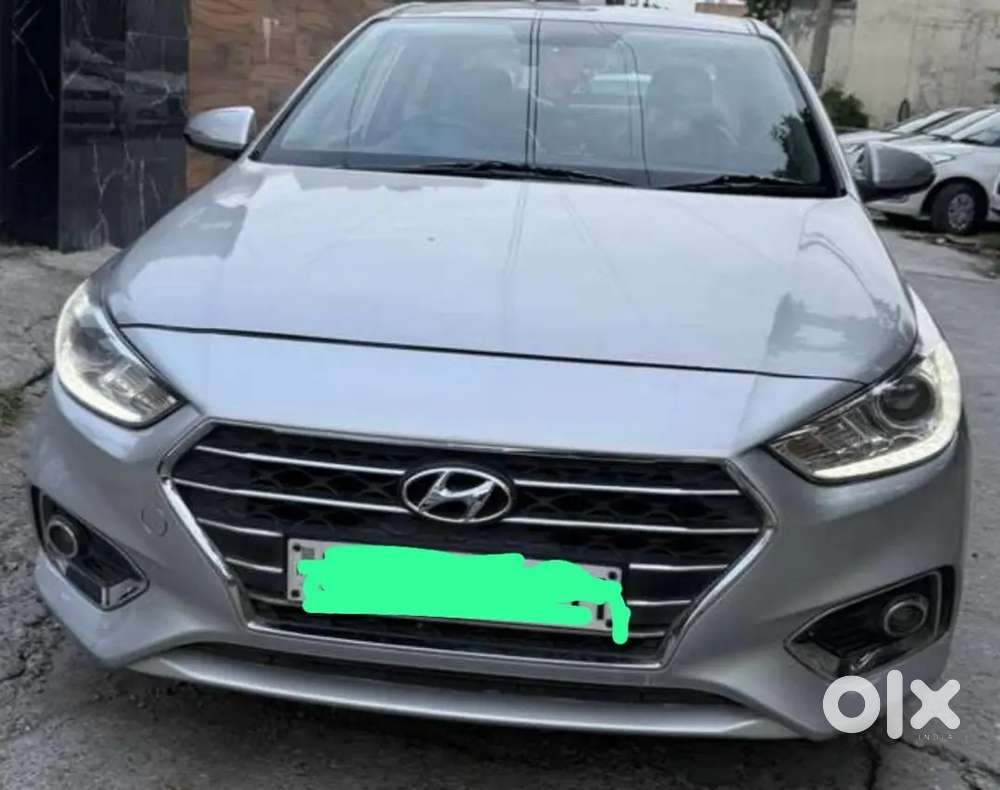 Hyundai Verna 1.6 Sx 2019