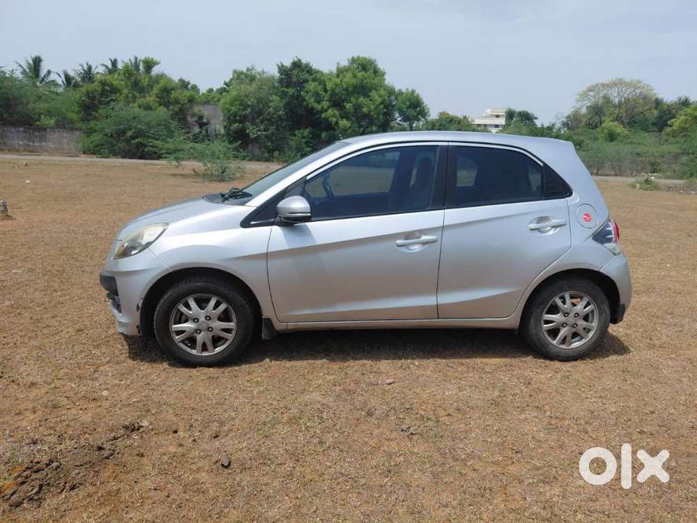 Honda Brio Vx (o) Mt, 2015, Petrol