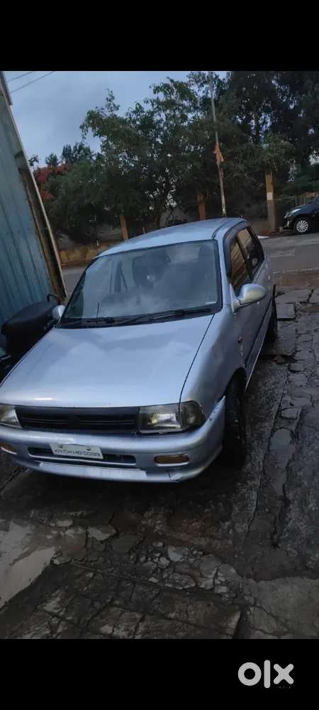 Maruti Suzuki Zen Estilo 2000 Petrol 100000 Km Driven