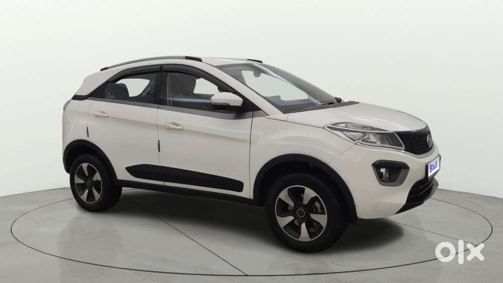 Tata Nexon 1.2 Revotron Xz Plus, 2018, Petrol