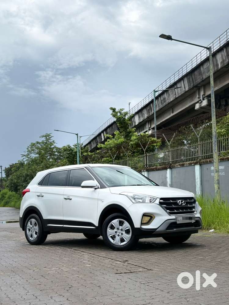 Hyundai Creta 1.6 Vtvt Base, 2018, Petrol