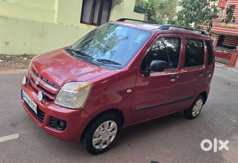 Maruti Suzuki Wagon R Lxi Optional, 2010, Petrol