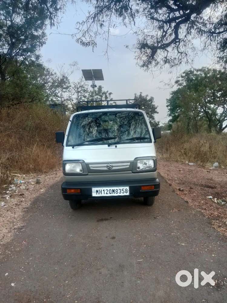 Maruti Suzuki Omni 2018