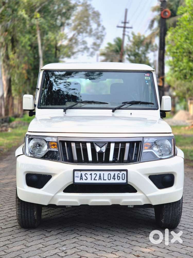Mahindra Bolero B6, 2024, Diesel