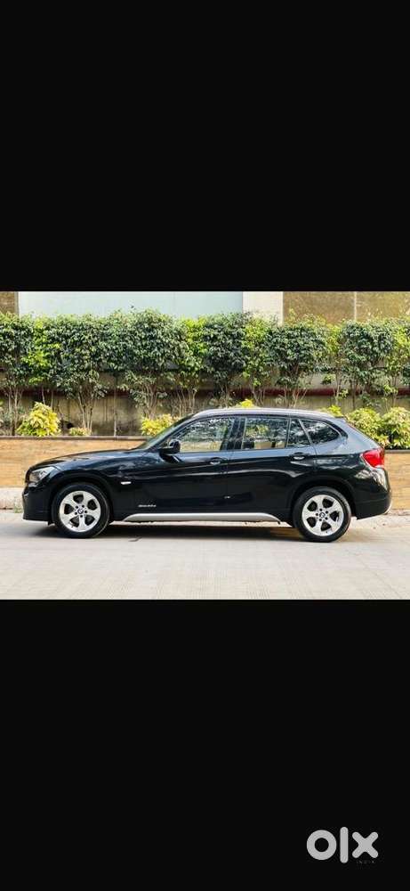 Bmw X1 2012 Diesel Well Maintained