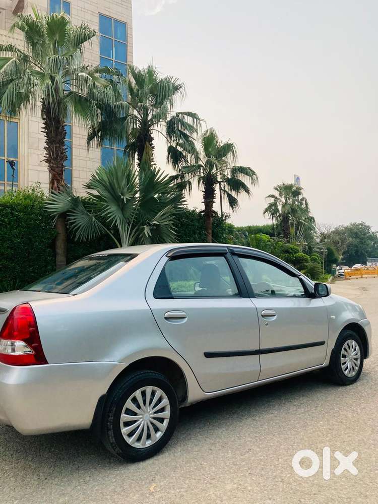 Toyota Etios G Exclusive, 2018, Cng & Hybrids
