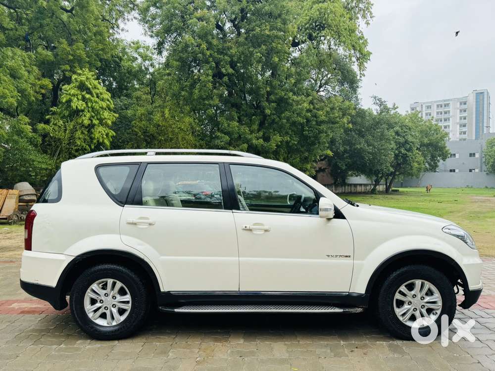 Mahindra Rexton, 2013, Diesel