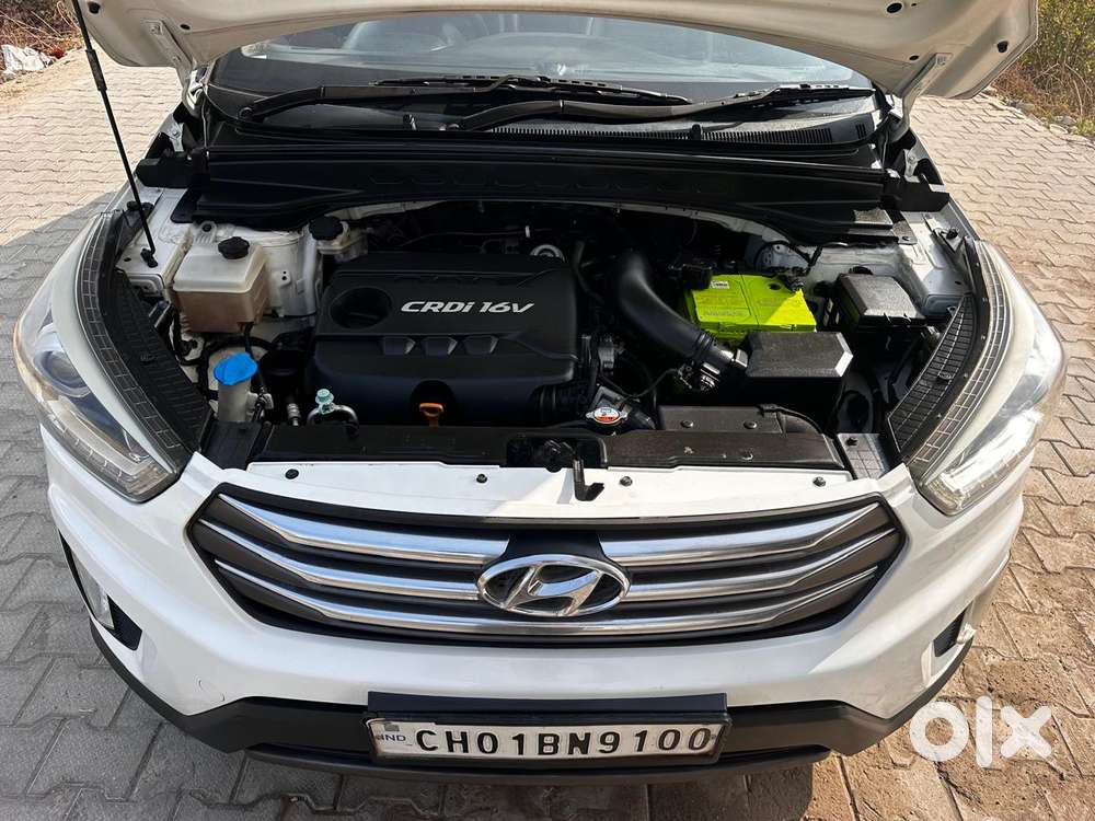 Hyundai Creta 1.6 Sx Plus, 2017, Diesel