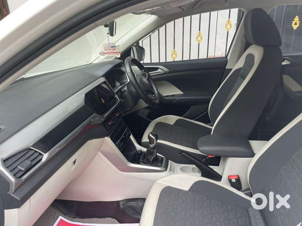 Volkswagen Taigun 1.5 Gt Tsi Manual , Well Maintained .