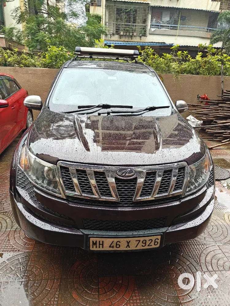 Mahindra Xuv500 2014 Diesel Well Maintained