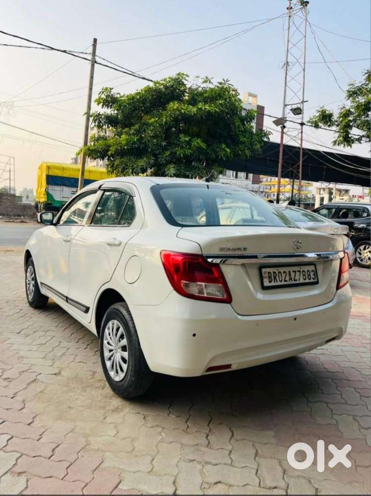 Maruti Suzuki Dzire 1.2 Vxi, 2021, Petrol