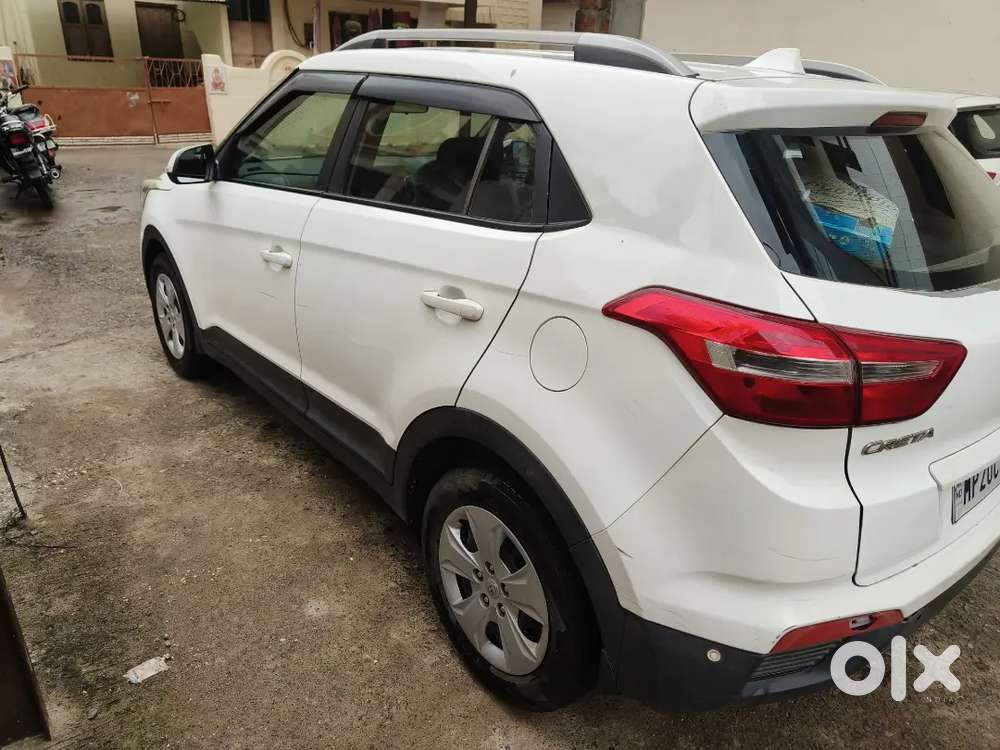 Hyundai Creta Diesel Manual 1st 2016