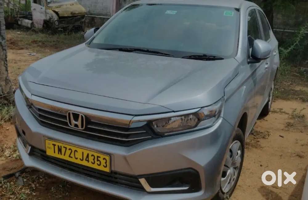 Honda Amaze 2025 Mt
