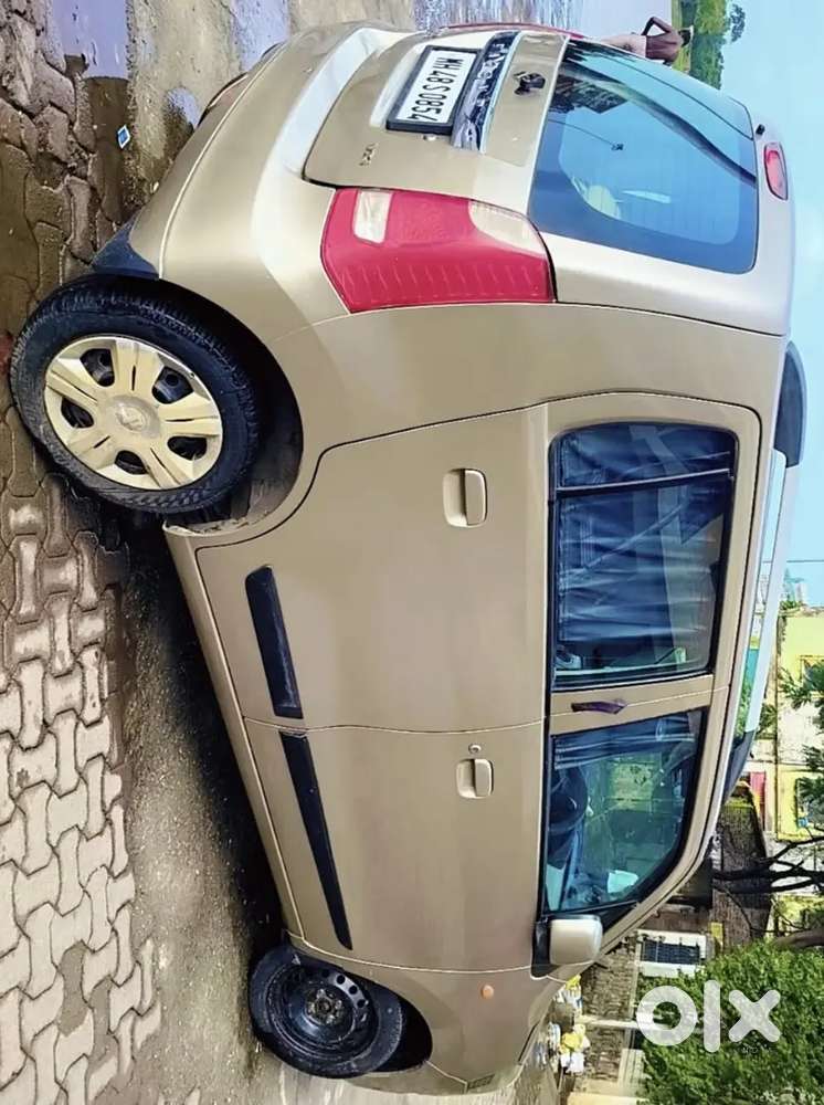 Maruti Suzuki Wagon R Vxi 2013 /12m