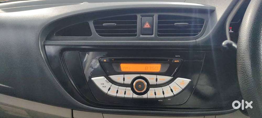 Maruti Suzuki Alto K10 1.0 Vxi Amt, 2016, Petrol