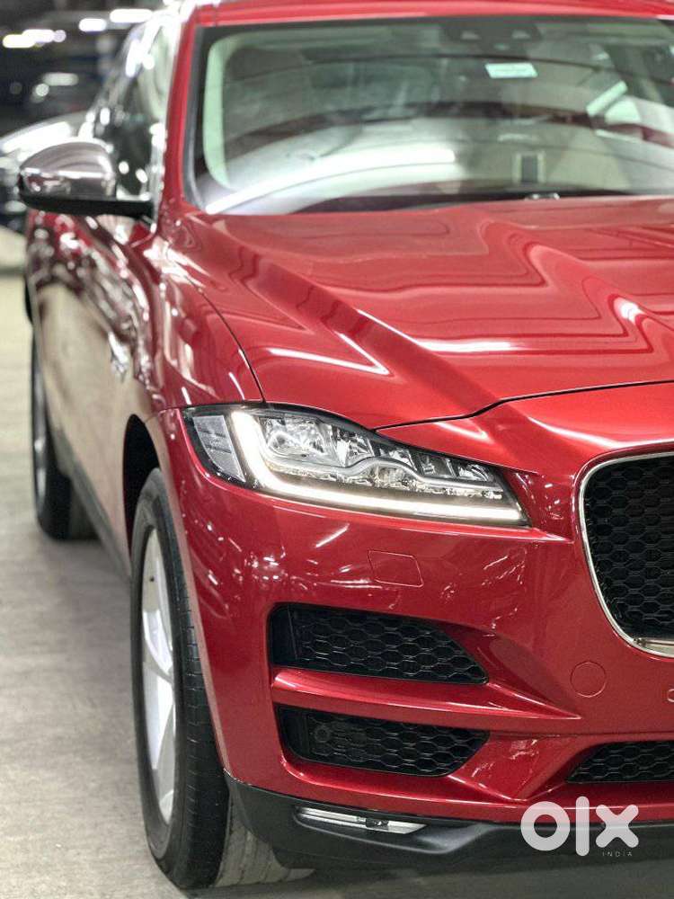 Jaguar F-pace Prestige 2.0 Awd, 2019, Diesel