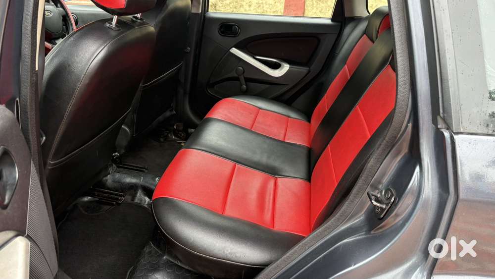 Ford Figo Diesel Zxi, 2010, Diesel