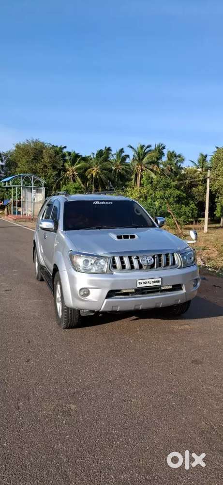 Toyota Fortuner Diesel 2009 Fc Up To 2030