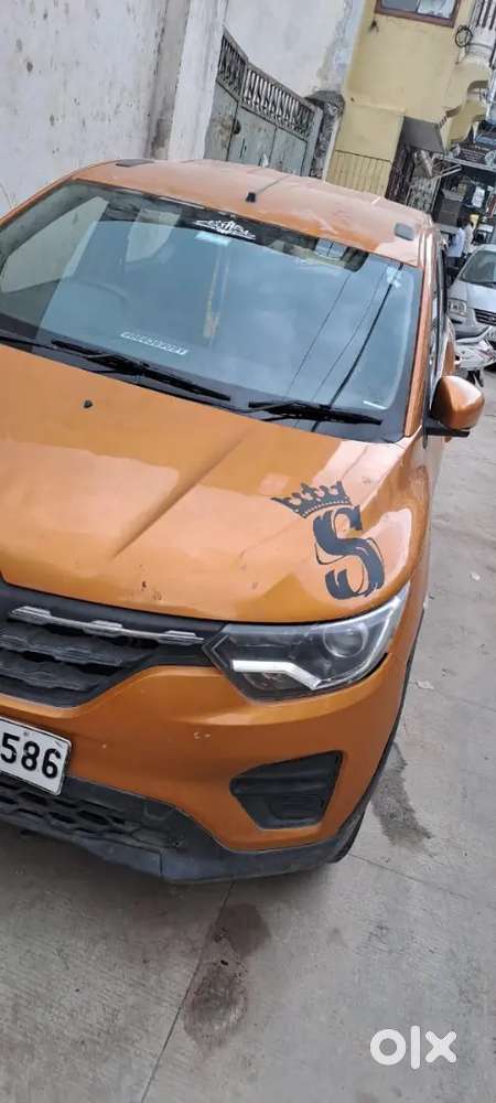 Renault Triber 1.0 Petrol 2019