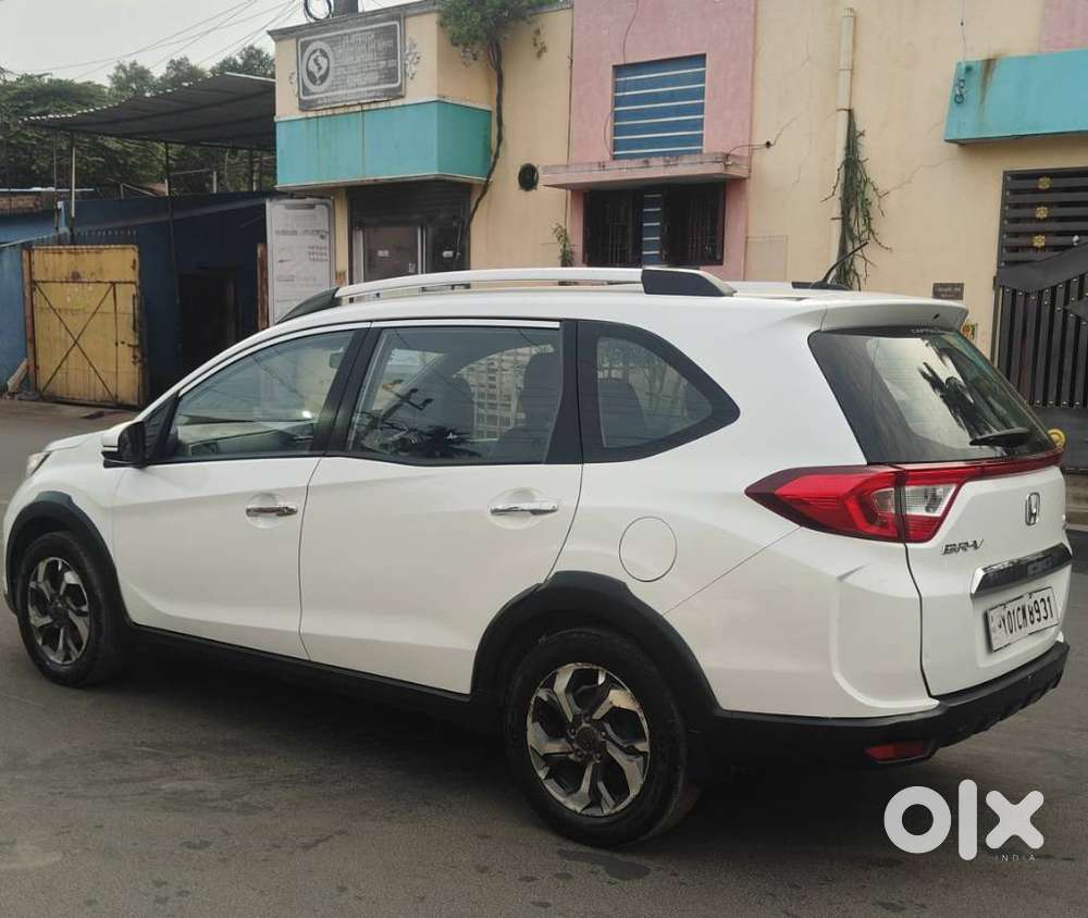 Honda Br-v 1.5 V I-dtec Mt, 2016, Diesel