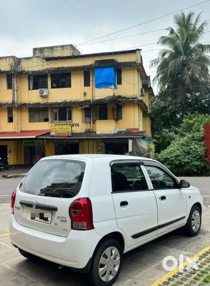 Maruti Suzuki Alto K10 2013 Petrol 59000 Km Driven