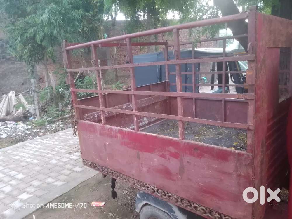 3 Wheeler Bhoot Hai Self Start