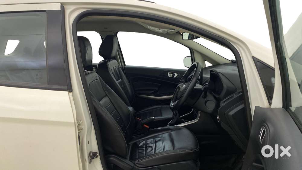 Ford Ecosport 1.5 Diesel Titanium Plus, 2018, Diesel
