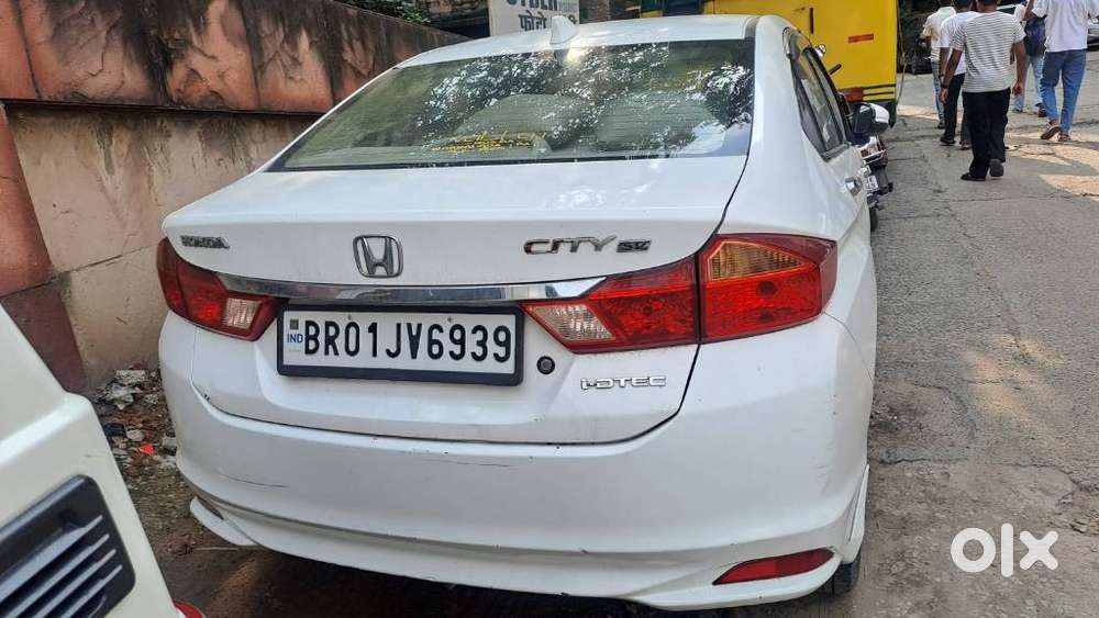 Honda City I-dtec Sv, 2015, Diesel