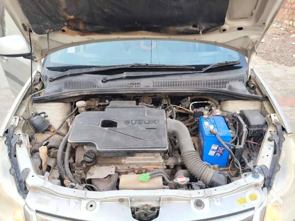 Maruti Sx4 2007 Model