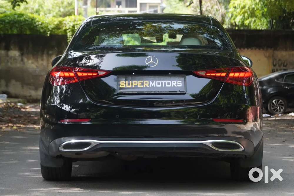 Mercedes-benz C-class C 200, 2025, Petrol