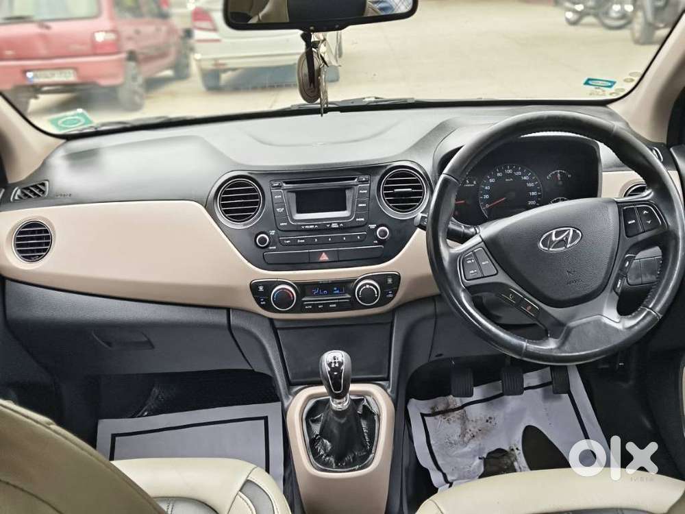Hyundai Xcent 2014-2016 1.1 Crdi Sx Option, 2014, Diesel