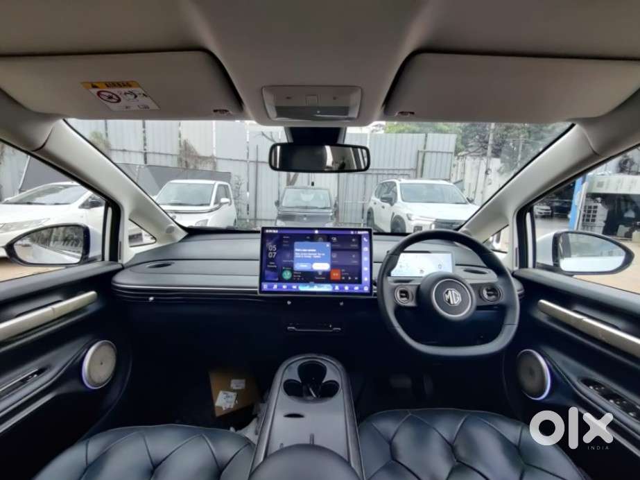 Mg Windsor Ev Essence, 2025, Electric