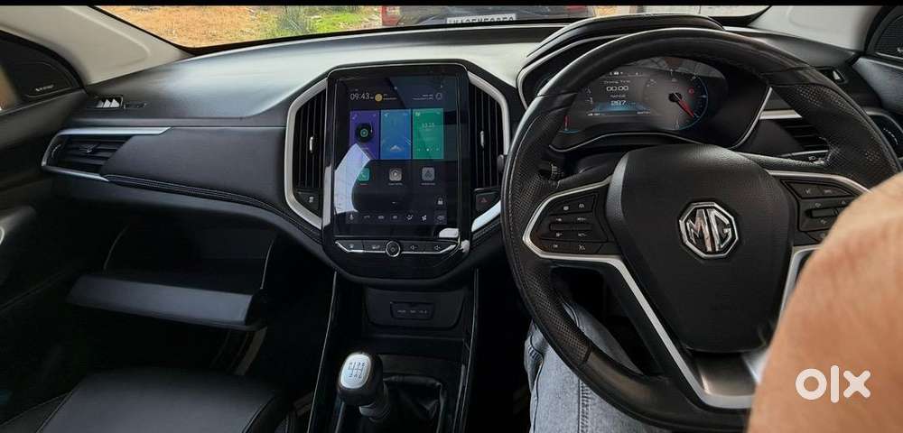 Mg Hector 2020 Diesel 59000 Km Driven