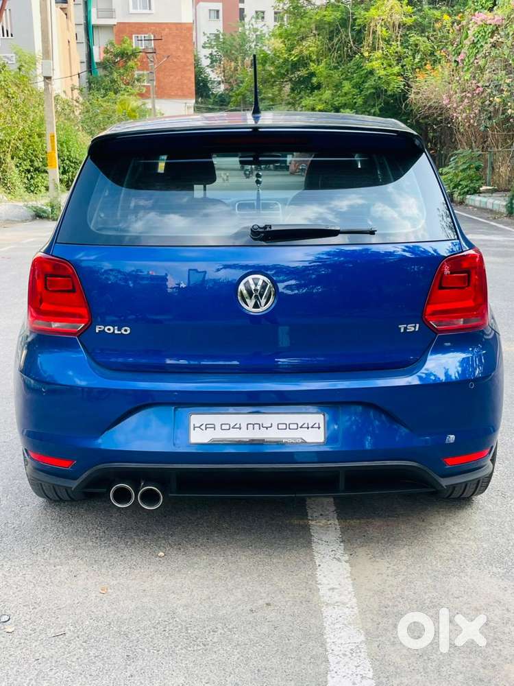 Volkswagen Polo 1.0 Highline Plus Tsi, 2020, Petrol