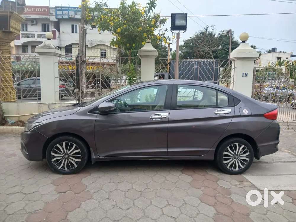 Honda City 1.5 Vx 2017
