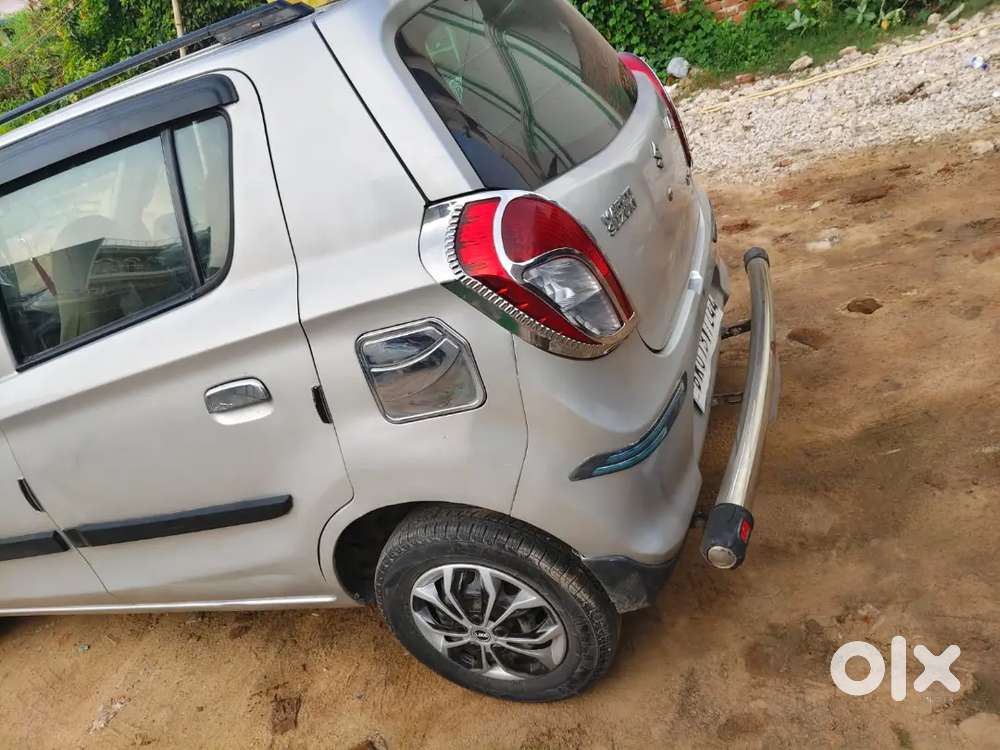 2013 Maruti Suzuki Alto Petrol