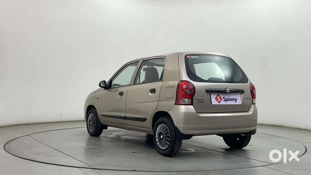 Maruti Suzuki Alto K10 2010-2014 Vxi, 2013, Petrol