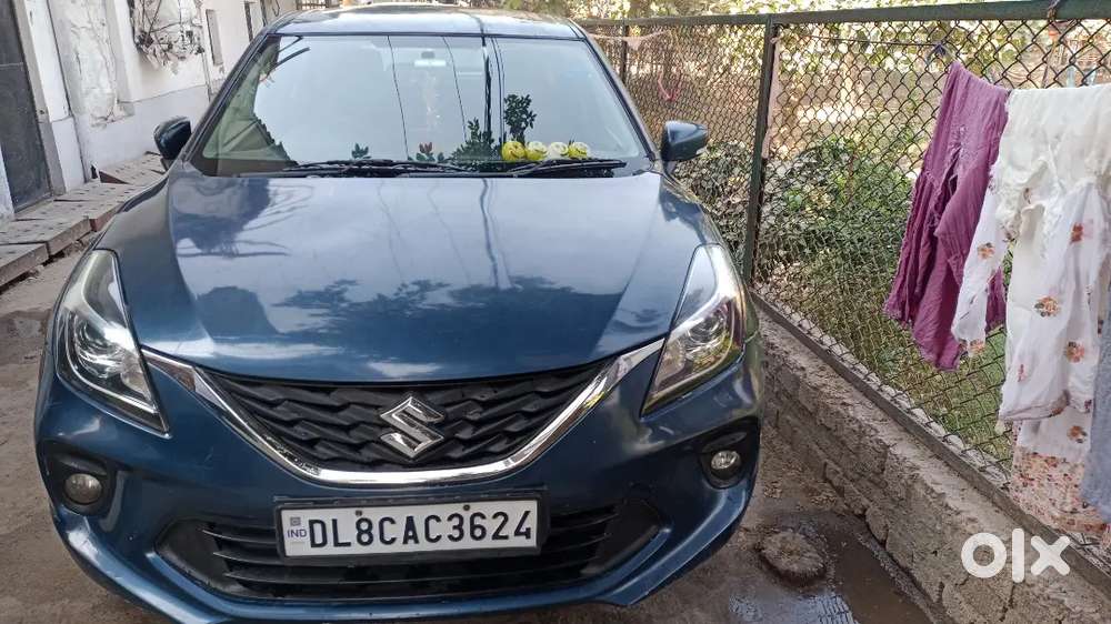 2nd Owner Maruti Baleno