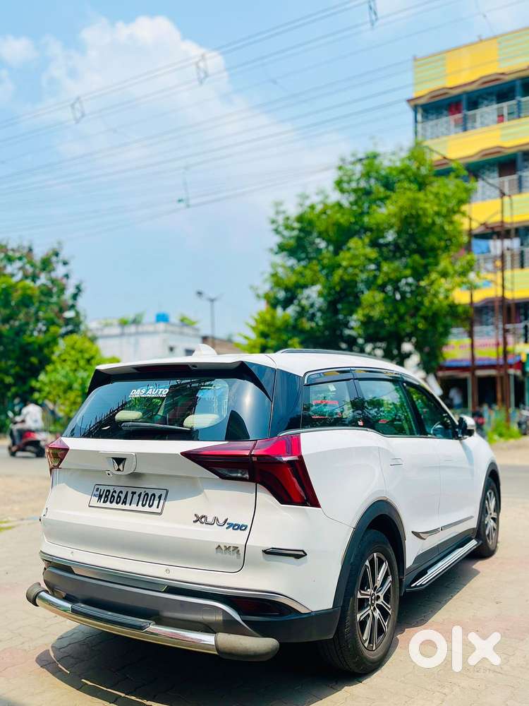 Mahindra Xuv700 2.2 Ax 7 Diesel Mt Luxury Pack Str, 2024, Diesel
