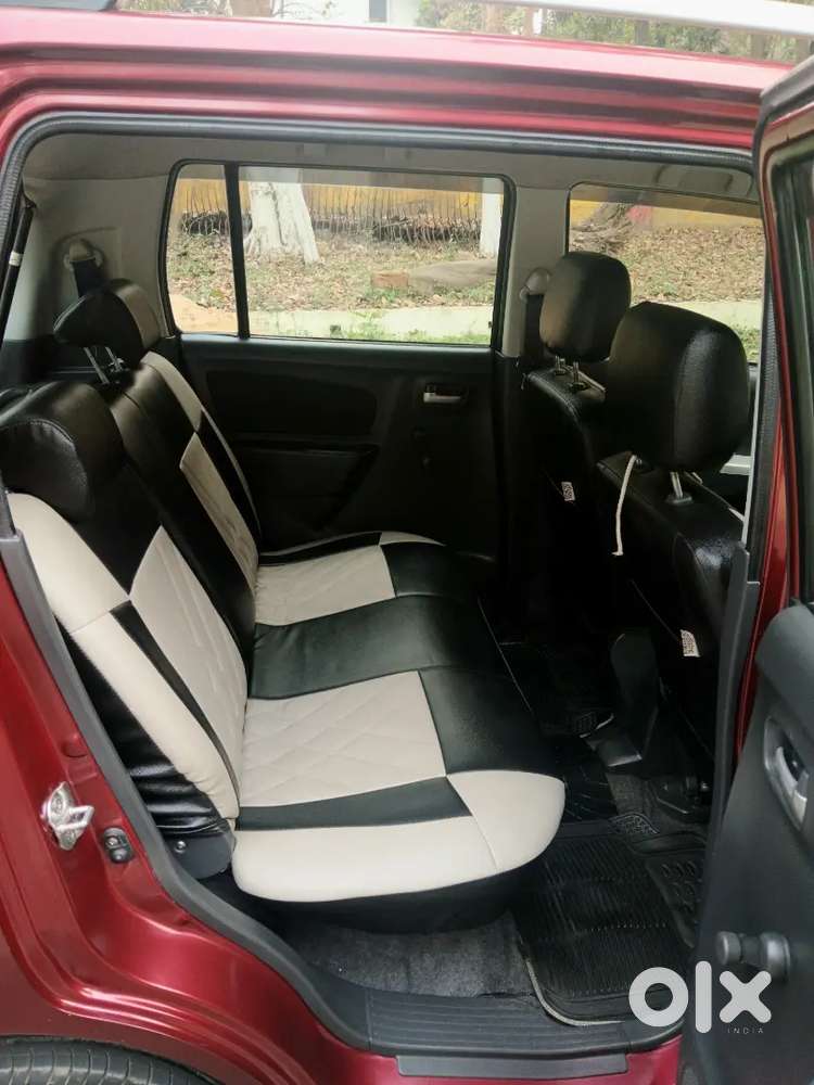 Maruti Suzuki Wagon R 1.0 2011 Petrol 34000 Km Driven