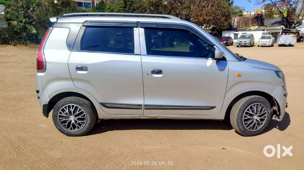 Maruti Suzuki Wagon R Vxi, 2020, Petrol