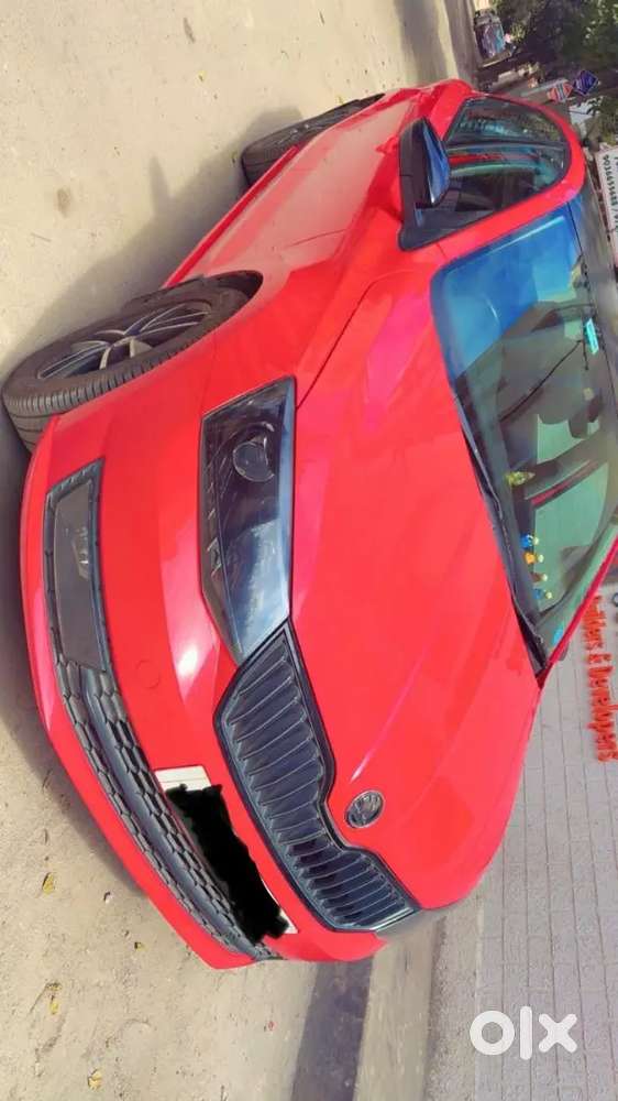 Skoda Rapid 2018 Edition  71k Km  2nd Owner
Sporty Special Edition.