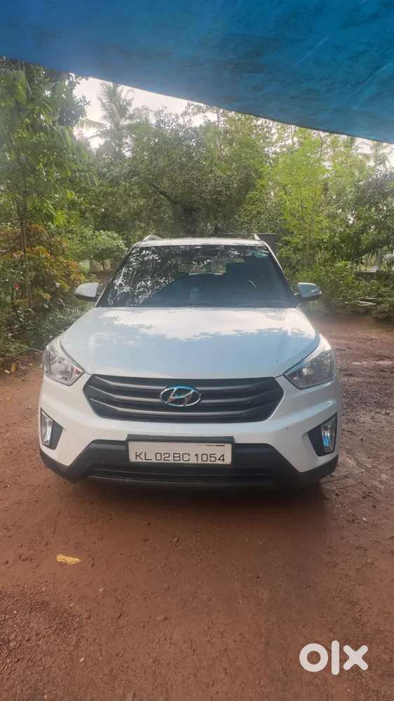 Creta Petrol