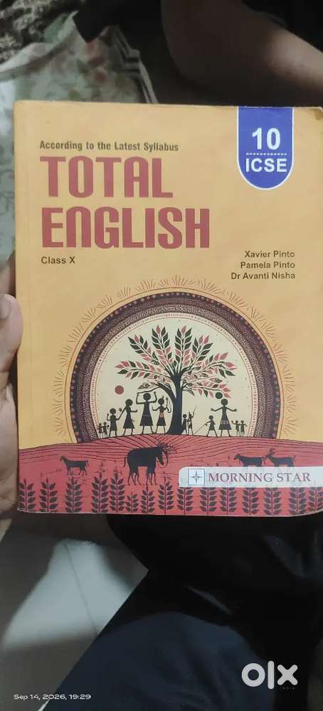 9 TH AND 10TH ICSE BOOKS