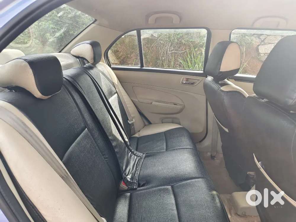 Maruti Suzuki Dzire 1.2 Zxi 2015 Car