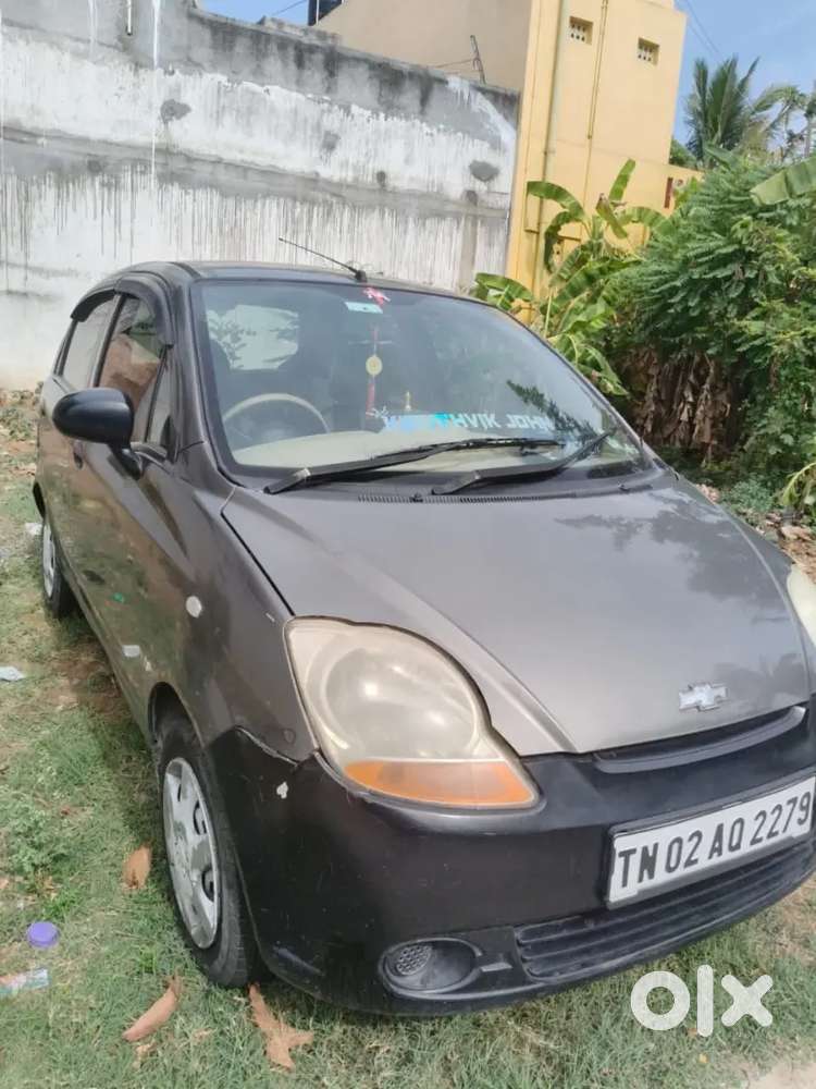 Chevrolet Spark Petrol Manual 2011 Car