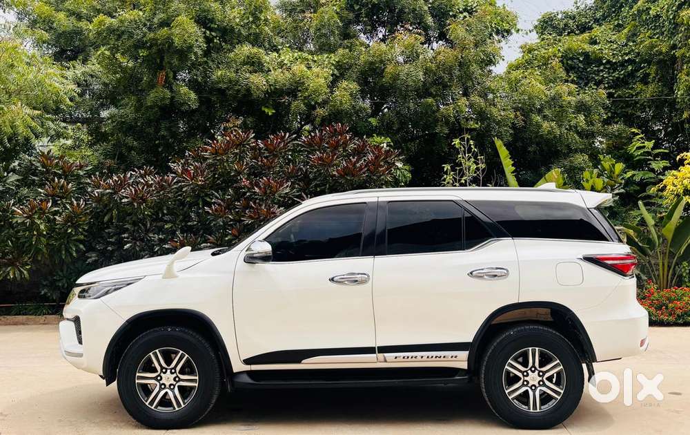 Toyota Fortuner 4x2 At 2.8 Diesel, 2019, Diesel