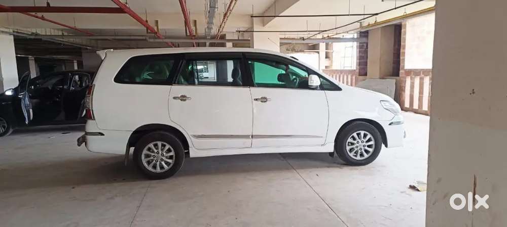 Toyota Innova 2014 Diesel Good Condition