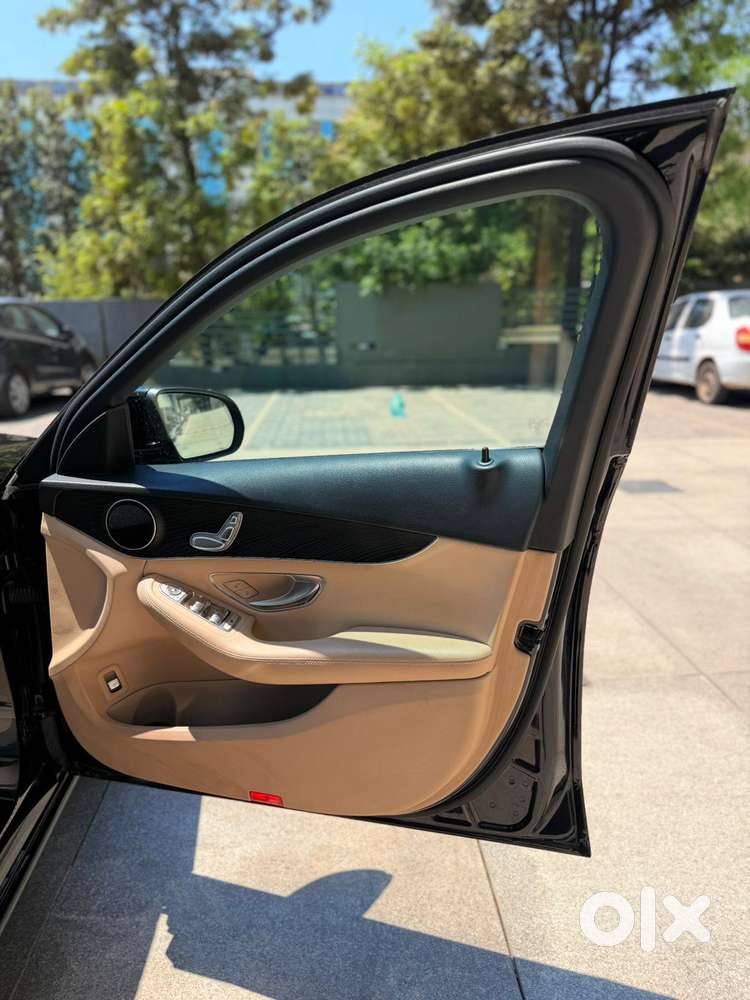 Mercedes-benz C-class 220 Edition C, 2018, Diesel