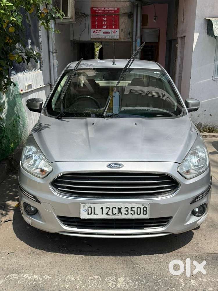 Ford Aspire 2016